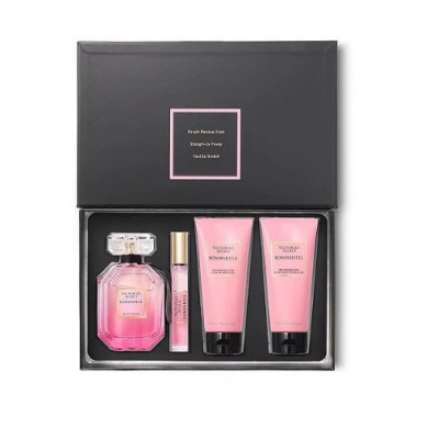 Kit Bombshell Victoria's Secret 4 itens